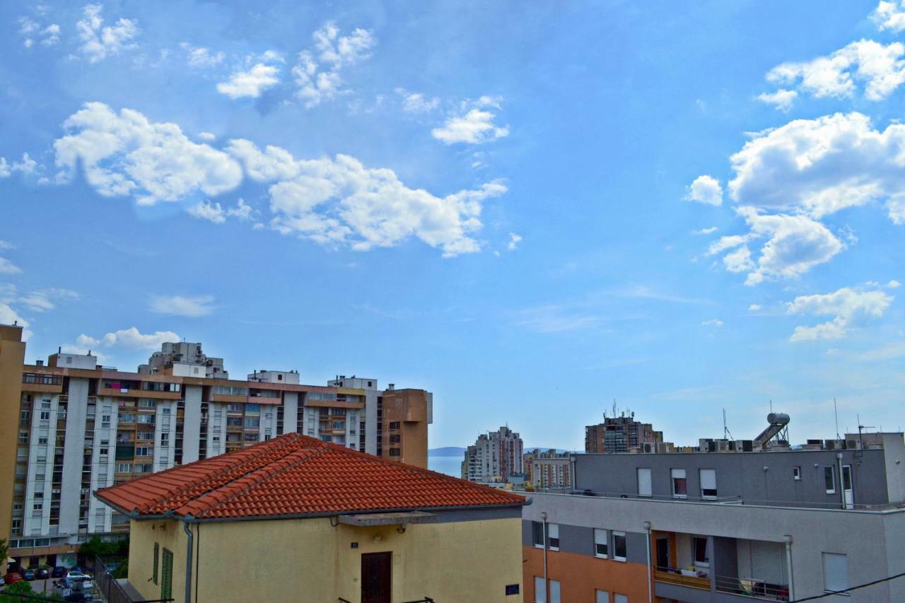 Apartment Anna Split With Parking Exterior foto